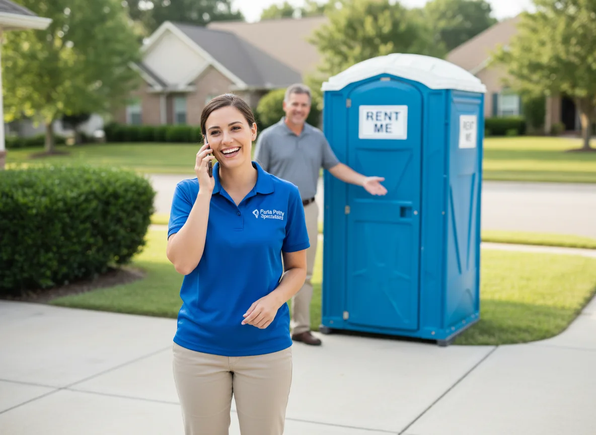 Portable Toilet Rental Alexander, NC FAQs