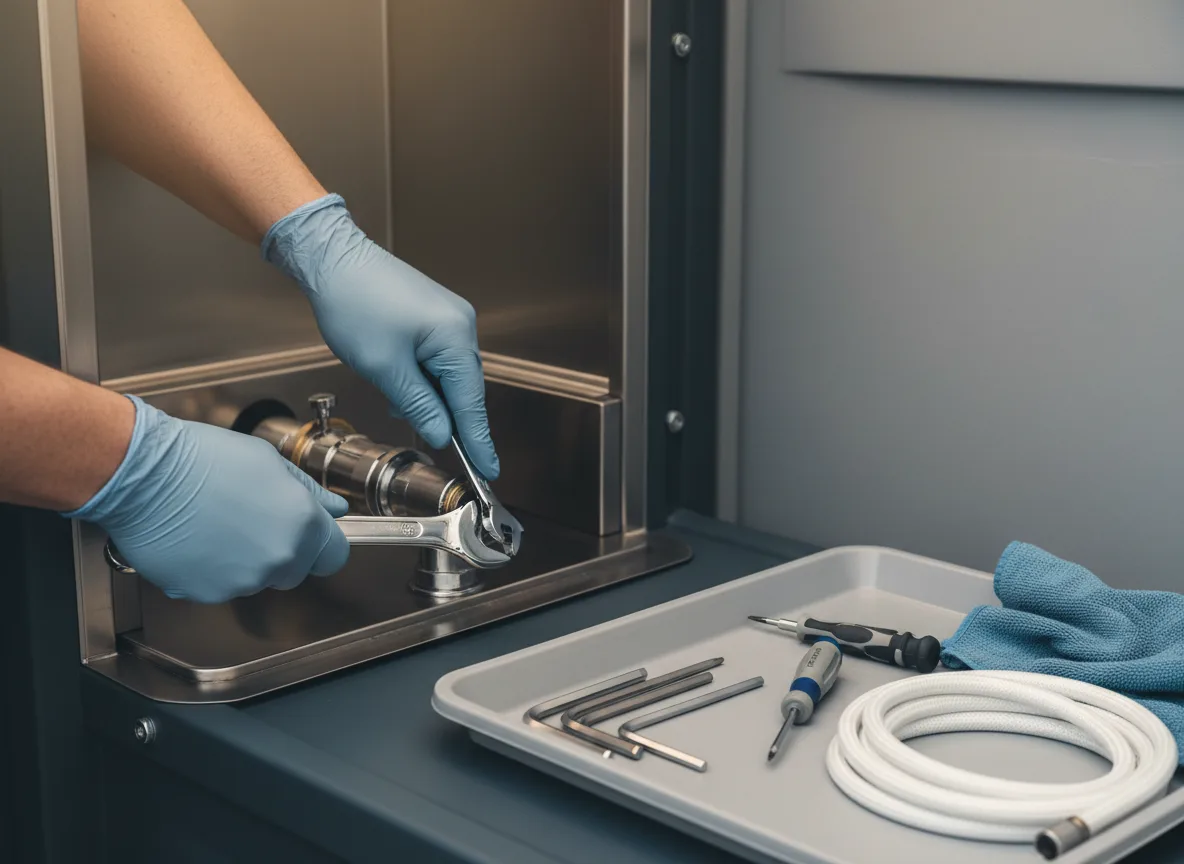 Why choose Portable Toilet Rental in Alexander, NC